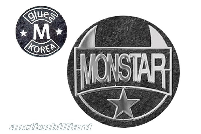 [NEW] Monstar Black M