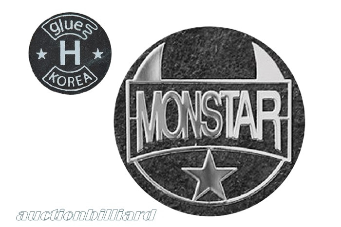 [NEW] Monstar Black H