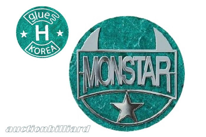 [NEW] Monstar Green H