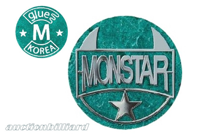 [NEW] Monstar Green M