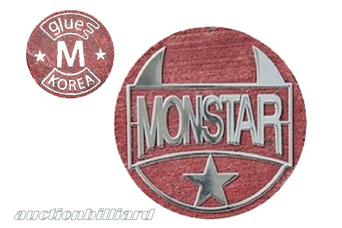 [NEW] Monstar Red M