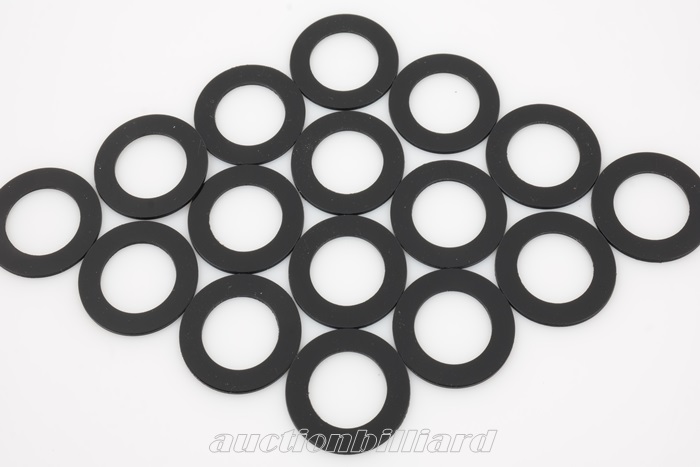 [조인트용]Black Trim Ring Plastic