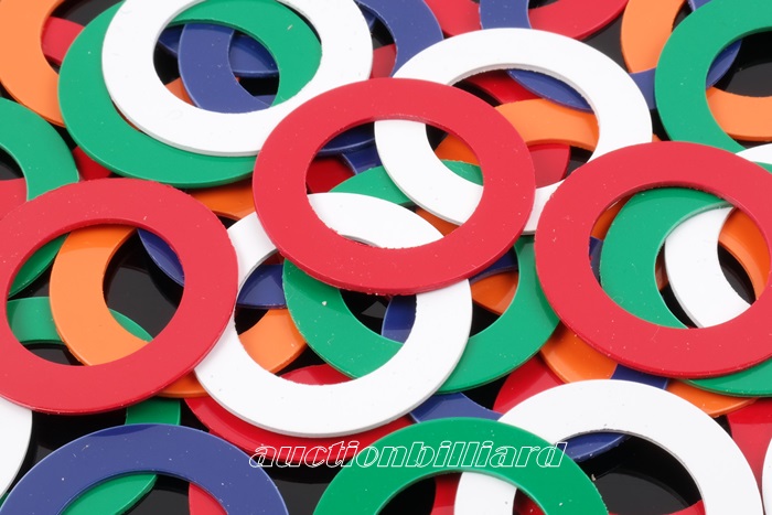 [조인트용]Color Trim Rings Plastic